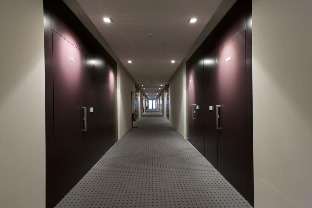 Hotel Horizon Montegranaro Exterior foto
