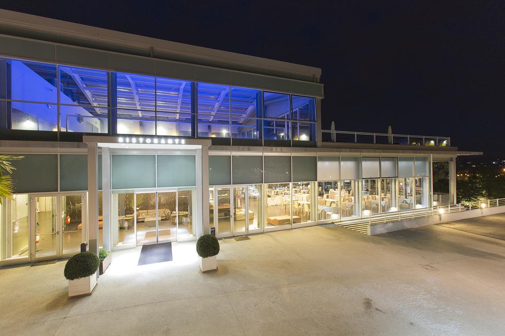 Hotel Horizon Montegranaro Exterior foto