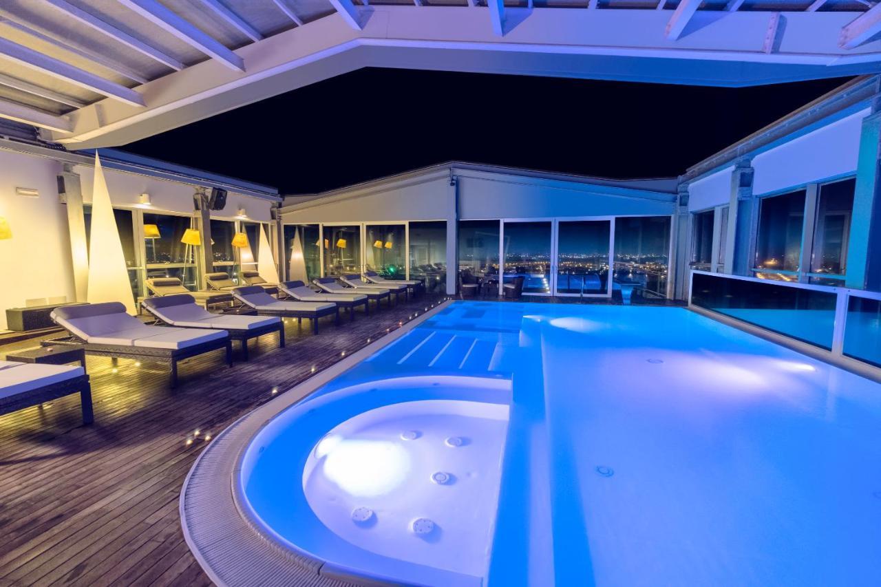 Hotel Horizon Montegranaro Exterior foto